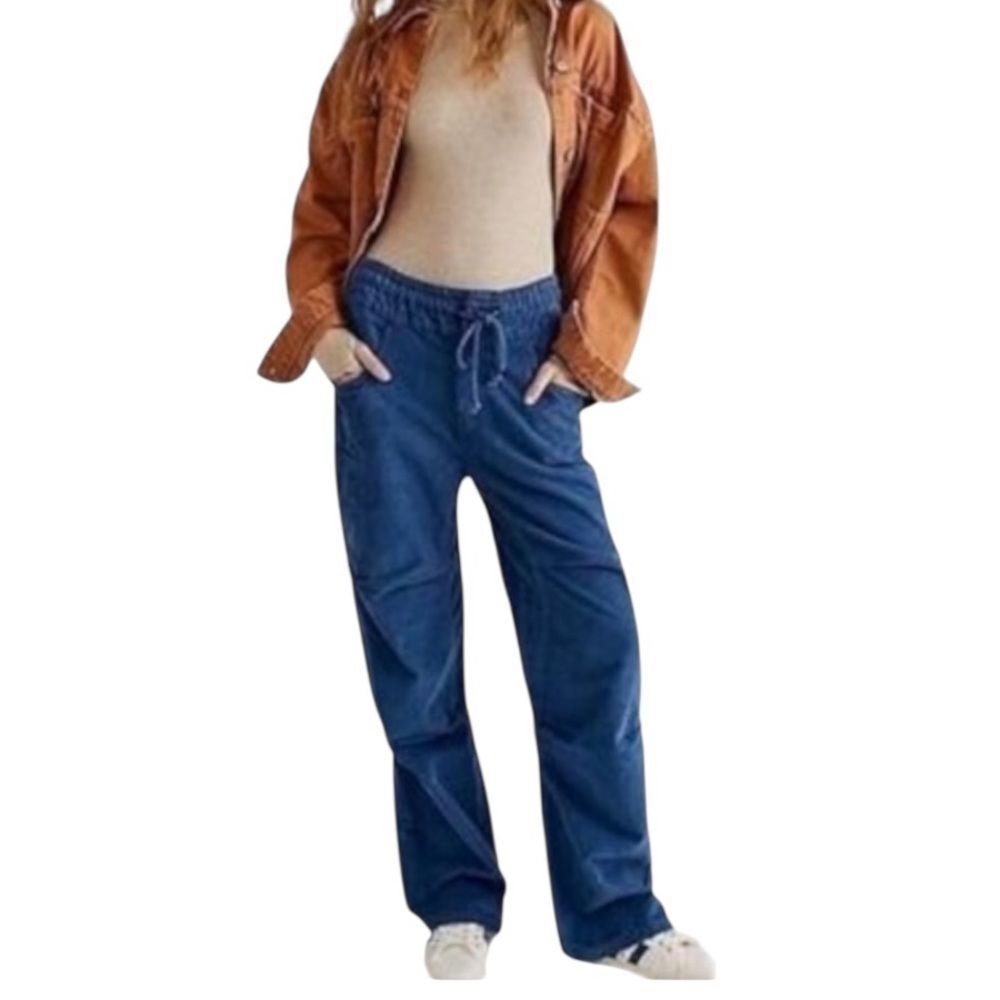 Free People We the Free Modern Love Pull-On Cords